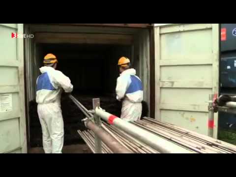 Unser täglich Müll - In die Tonne statt auf den Teller - Teil 6