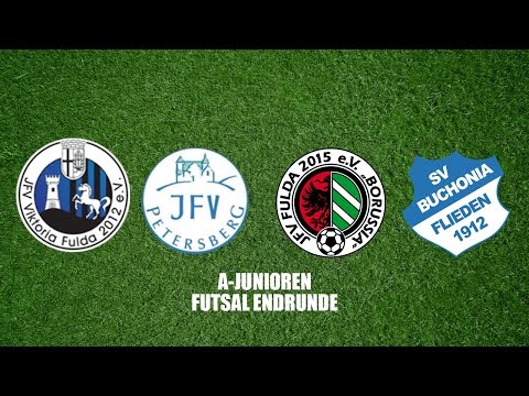 Futsal Kreismeisterschaften Fulda A-Junioren