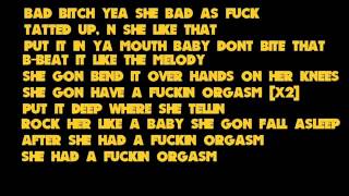 Tyga - Orgasm Lyrics