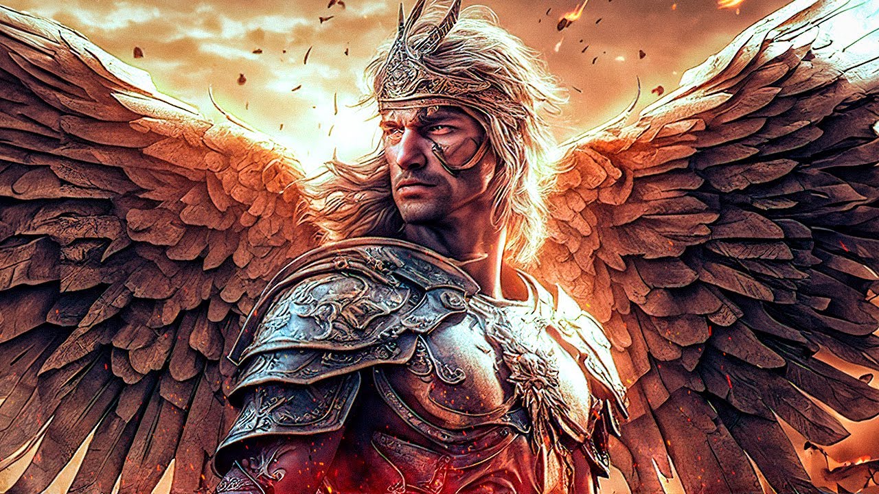 Archangel MICHAEL: The Strongest Angel - The Origin (Detailed Biblical Stories)