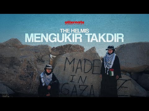 Mengukir Takdir - The Helmis (Official Lyric Video)