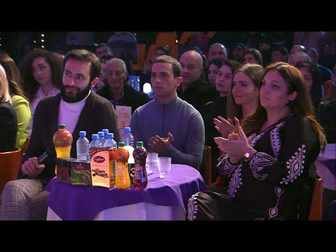 Women's Club 120 - «ՀԱՏՈՒԿ ԴԱՍԱՐԱՆ»