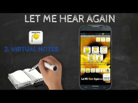 Let Me Hear Again FREE - Deaf Video