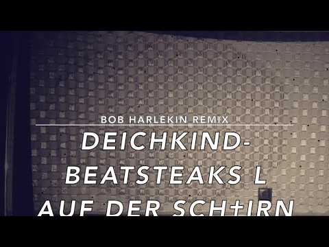 BEATSTEAKS  DEICHKIND  L auf der Stirn || Bob Harlekin Remix