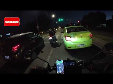 VUELTA A CÓRDOBA AL AMANECER 🌄 | DESDE ALTA GRACIA | MOTOVLOG PARTE 2