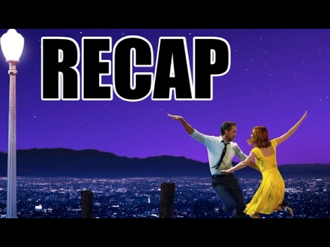 2017奧斯卡入圍影集專業大回顧 (OSCAR MOVIES 2017 *RECAP*)