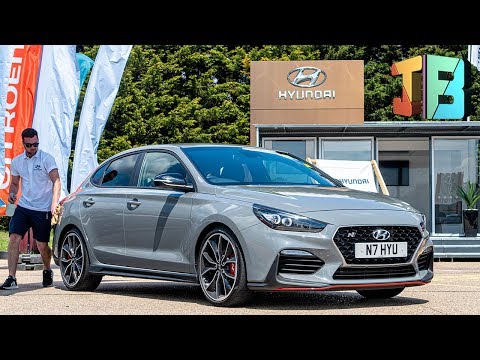 2019 Hyundai i30N Fastback - FIRST IMPRESSIONS & Review