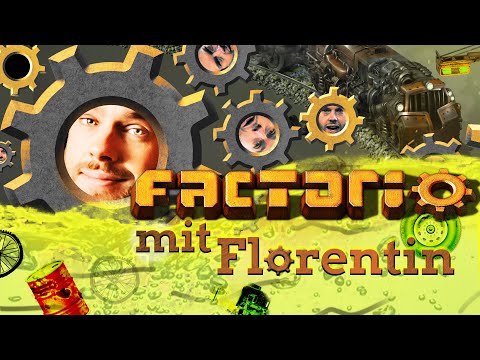 Es versinkt zusehends im Verkehrschaos | Factorio mit Florentin #11