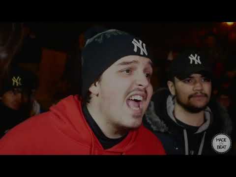 CUARTOS 3vs3 KRISSAN - DOBLES - CAROLO VS ZURZUR - BLAPIN - LOUSER | MADE IN BEAT