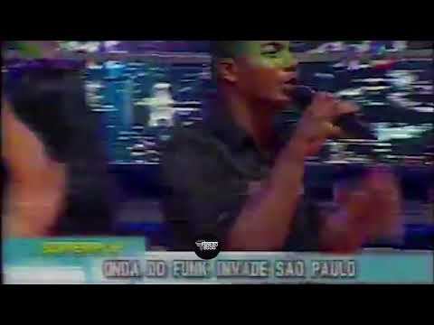 "Um Tapinha Não Dói" Mc Bella e Mc Naldinho -  Furacão 2000 no Superpop.