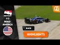 VEEKAY WORDT VAN DE BAAN GEREDEN! ? | Samenvatting Road America | IndyCar 2022