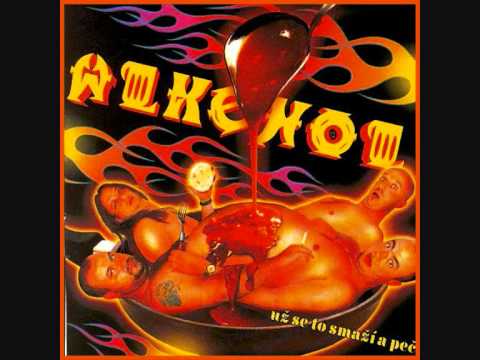 Alkehol - Už se to smaží a peče