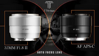 TTArtisan AF 35mm f1.8 II – The Tiny Powerhouse That Blew Me Away!