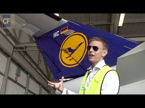 Exklusiv! Lufthansa Pilotenschülern im Trainings-Jet über die Schultern geschaut- Cockpitfilme.de