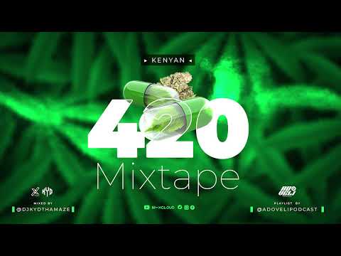Ado Veli Podcast - Kenyan 420 Playlist ft Wakadinali, Zzero, Virusi Mbaya, Sabi Wu, Bensol, Bien