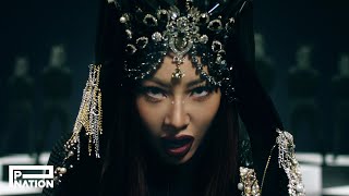 Musik-Video-Miniaturansicht zu 어떤X (What Type of X) Songtext von Jessi (제시)