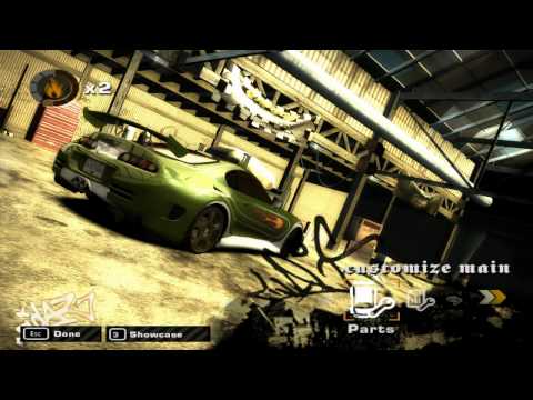 Lets Play NFS Most Wanted - Part 6 [HD]