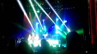 Dennis De Young - March 22, 2018 - Mr. Roboto