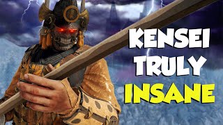 Kensei SO GOOD Afeera Had To Rage Quit | For Honor
