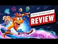 Crash Bandicoot 4: It's About Time Review