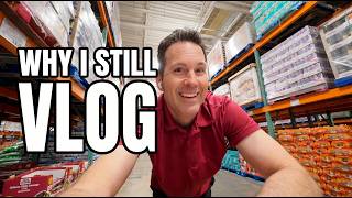 Why I Still Vlog Every Single Day
