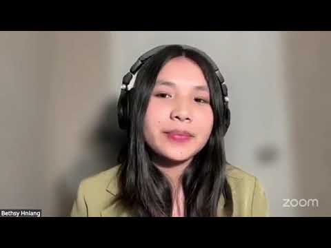 IANG HLEI DAWH CHIN RAM || BETHSY HNIANG