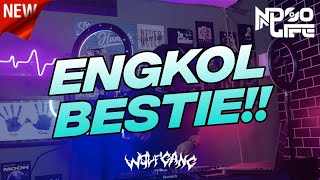 Download lagu DJ KANYE THE CHAINSMOKERS ENAKEUN FULL BASS 2022 [NDOO LIFE] mp3