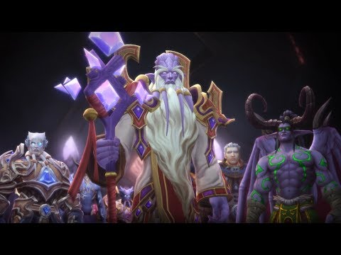 Patch 7.3: Schatten von Argus – Trailer (DE)