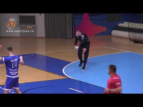 RK Železničar Niš - Dubočica Leskovac 29:24