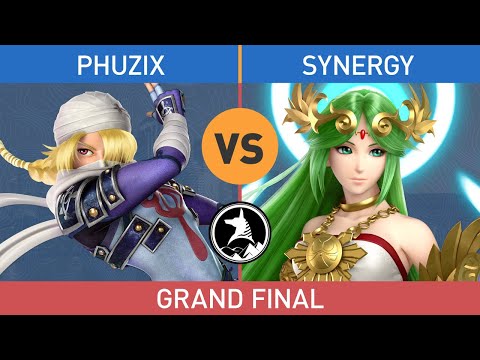 Oblivion Games #125 | Grand Final - Phuzix (Sheik) vs. Synergy (Palutena)