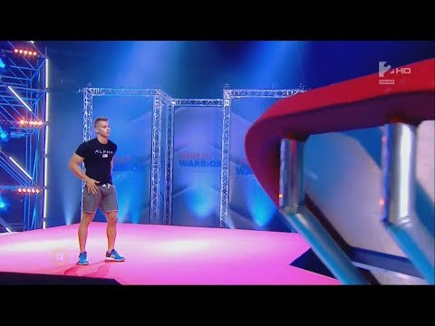 Ninja warrior 2018 Beno Gábor