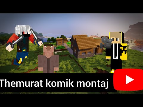 Themurat komik montaj