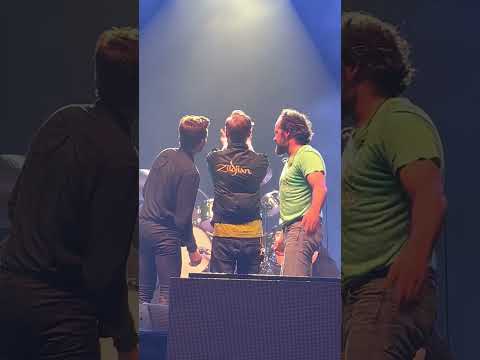 The Killers - For Reasons Unknown with Andrew on drums at Mohegan Sun Arena