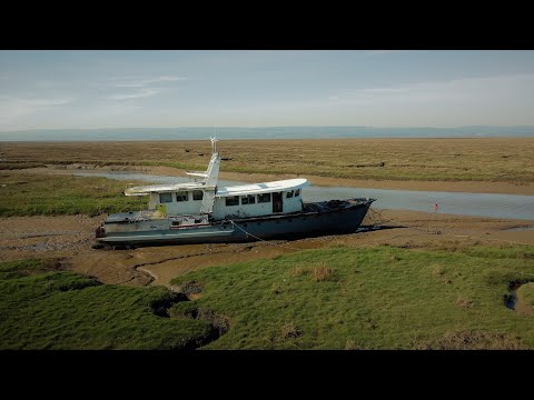 Folge 118 – Von EINEM STURM getroffen und Anker gezogen #boatrestoration