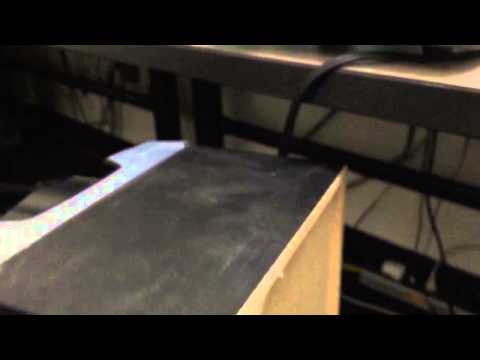 AM radio using a Perkin Elmer 7280 lock-in amplifier