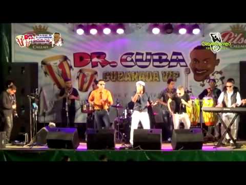 TIMBA CRIOLLA - LLEGO EL TIMBON [ Dvj Frank - Edit Dj Veneko ]