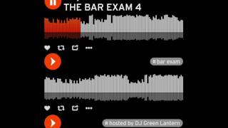 Royce Da 5&#39;9 - C. Delores (Bar Exam 4)