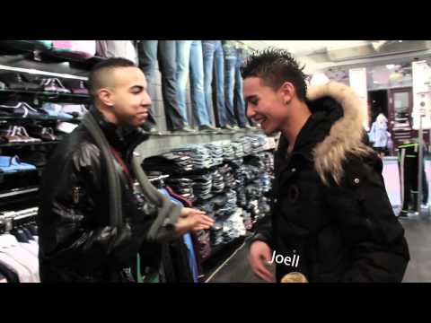 Oualid R - Die Kleine Dingen Making Of [HQ]