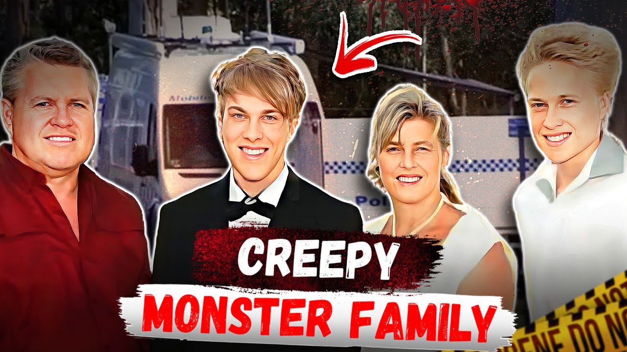 The whole of Australia was shuddering from this case! Thorburn Family Case. True Crime Documentary.