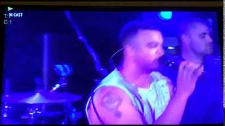 2014 LIVE performance of ONE OF US by Guy Sebastian