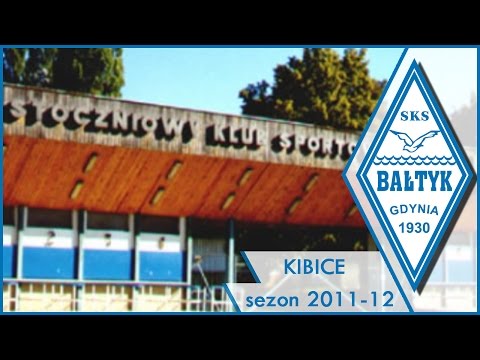 Bałtyk Gdynia KIBICE - film #2