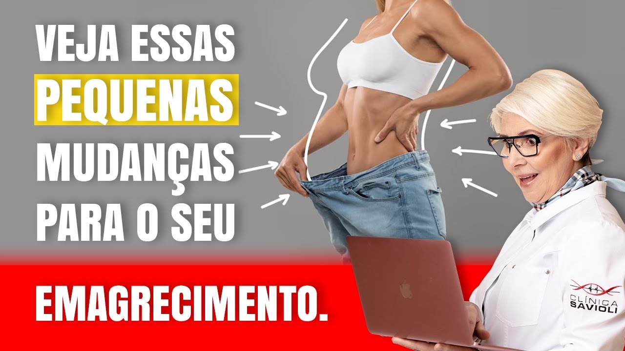 Reeducação alimentar: como fazer pequenas mudanças que promovem o emagrecimento