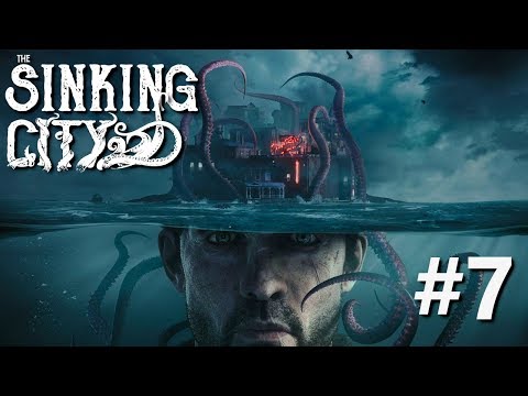 The Sinking City PL Odc.7 - Rannych Łatwo Wytropić