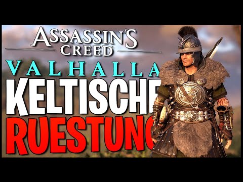 Der Hit: Keltische Rüstung in Assassin's Creed Valhalla Zorn der Druiden finden Location und Build