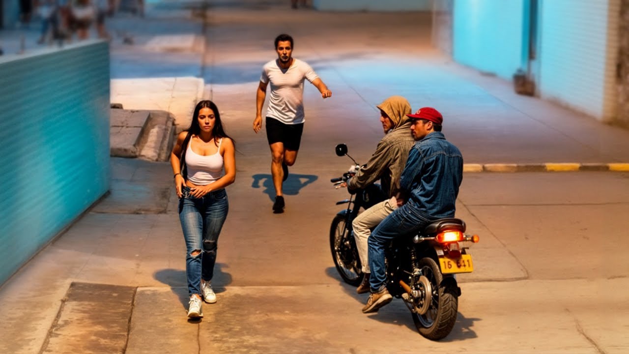 Real Life Superheroes Caught on Camera