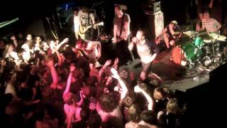 La Dispute &quot;Damaged Goods&quot; Live at the Palladium Upstairs