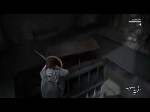 That was way too close - The Last of Us Part II Remastered