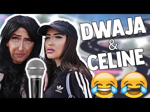 Dwaja & Celine - Neue Straßenumfrage😅  | Freshtorge