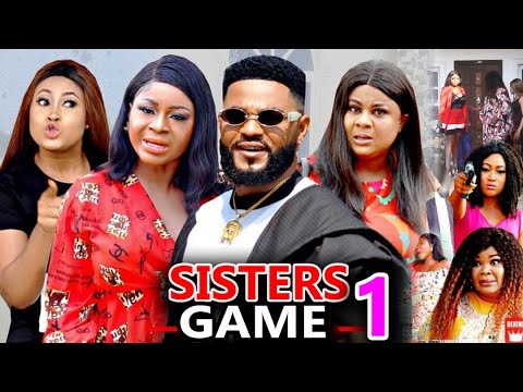 SISTERS GAME SEASON 1 -(NEW MOVIE HIT)Destiny Etico & Uju Okoli 2020 Latest Nigerian Nollywood Movie