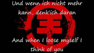 Tokio Hotel -Durch Den Monsun lyrics